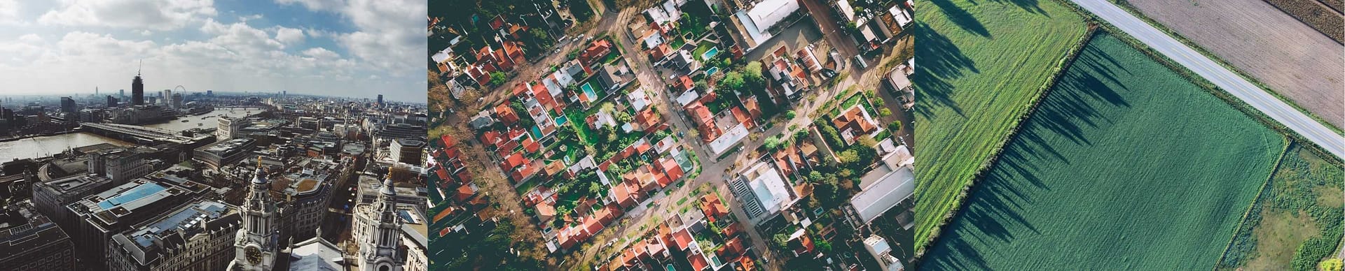 Application Site (Urban/Semi-Urban  & Rural)