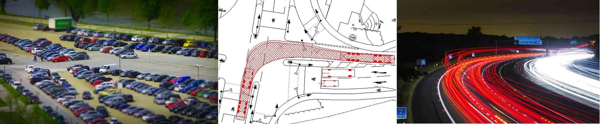 Multi-Modal Trip Generation, Parking Design & Management, Local Junction Design , Traffic Modelling & Vehicle Swept Path Analysis & Wider Highway Network Impacts